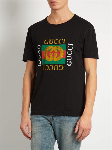 gucci shirt black